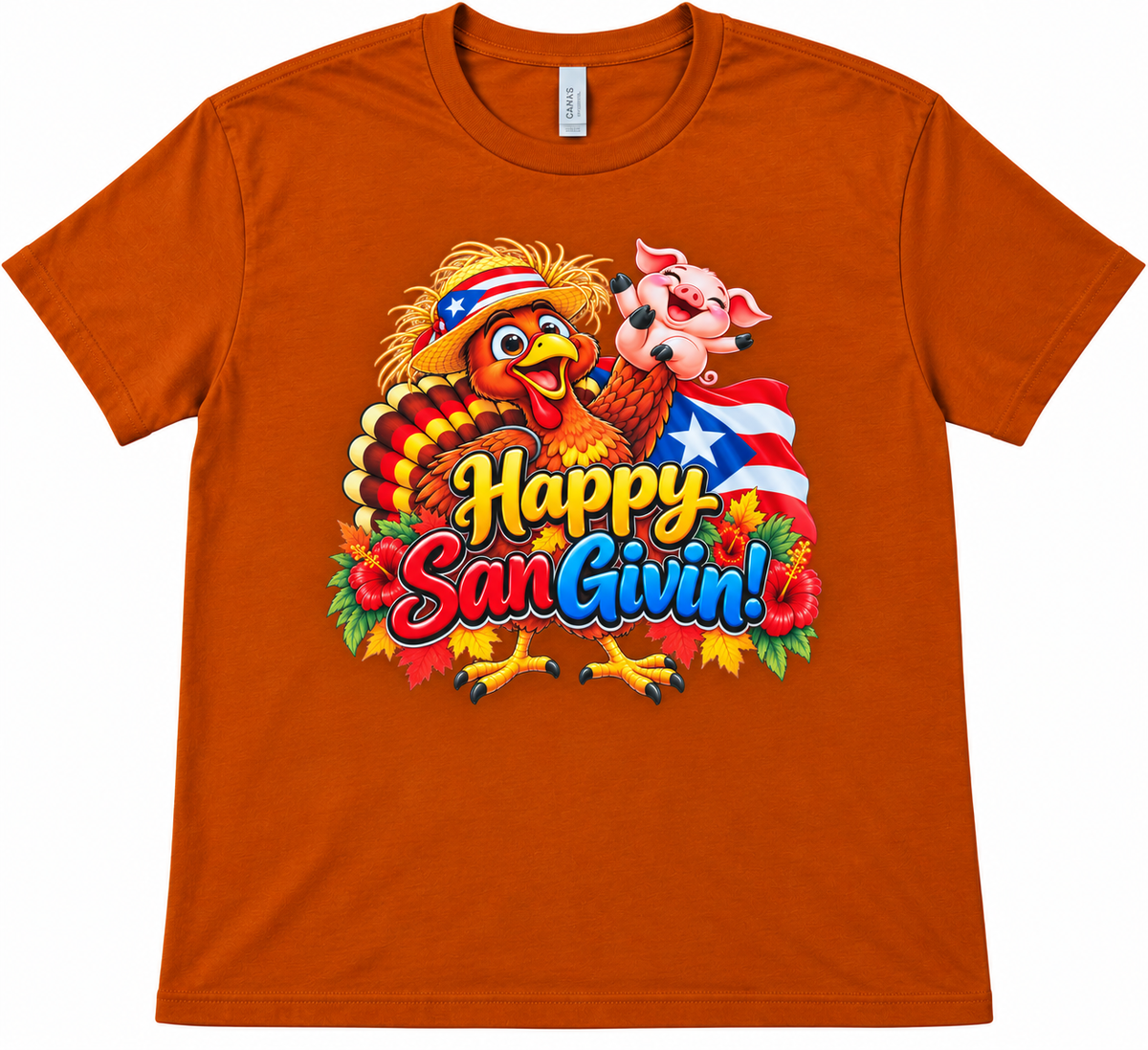 Happy San Givin! Shirt