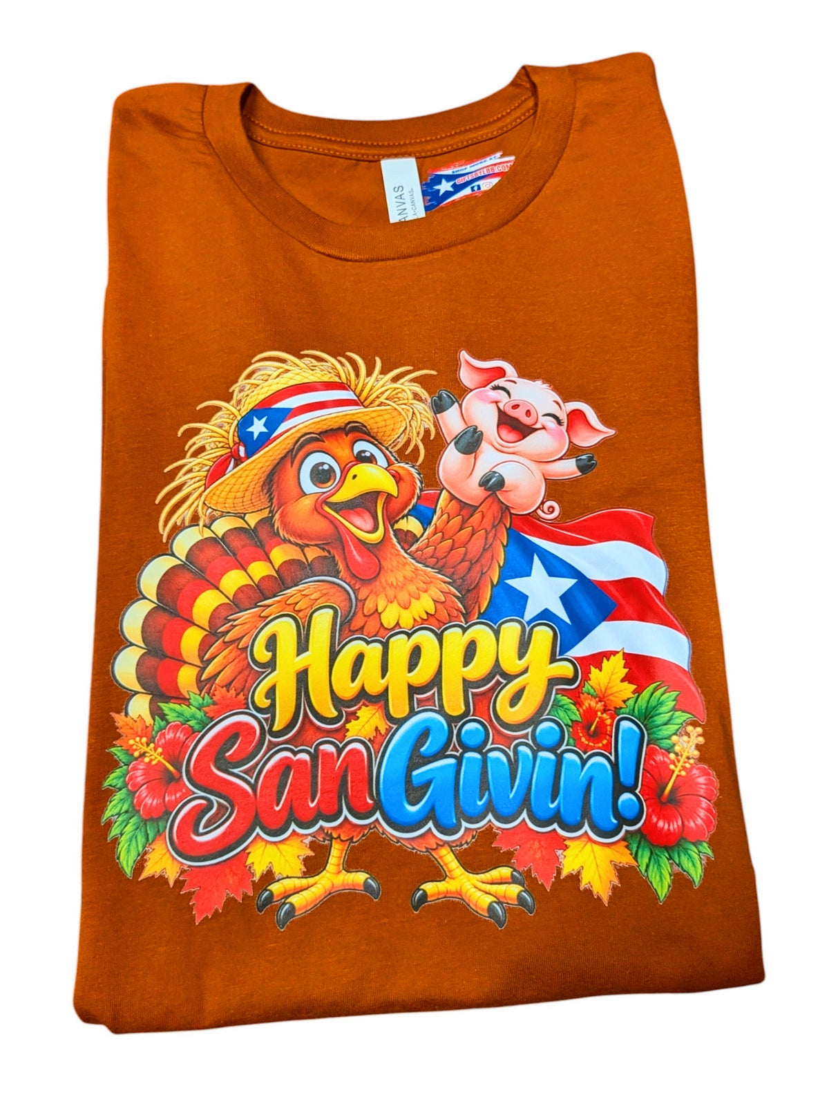 Happy San Givin! Shirt