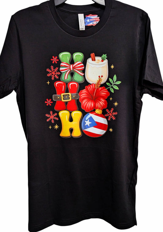 Ho, Ho, Ho - PR Shirt