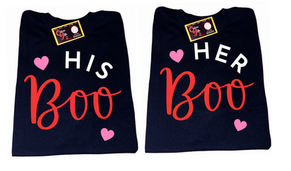 Valentines Day - Couples Shirts
