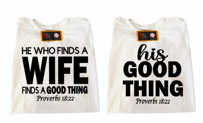 Valentines Day - Couples Shirts